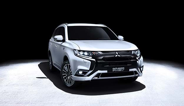Mitsubishi Motors, “Outlander PHEV” Avrupa lansmanını gerçekleştirdi